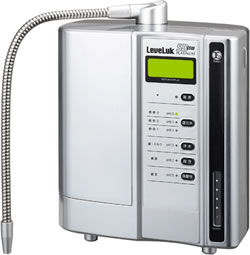 LeveLuk SD 501 PLATINUM - Ионизаторы воды - Медицинская техника - denasosteo.ru